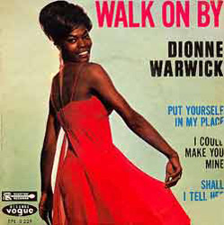 walk on by dionne warwick