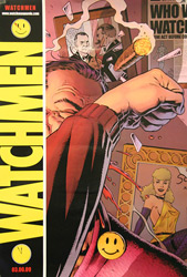 watchmen poster