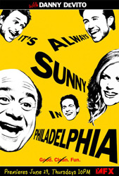it's always sunny in philadelphia