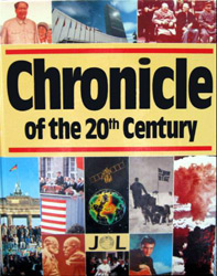 chronicle of the 20th century