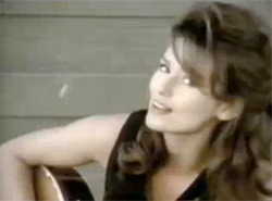 shania twain whose bed have your boots been under