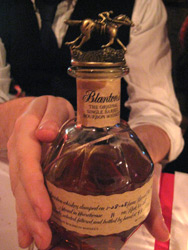 blanton's bourbon
