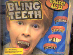 bling teeth
