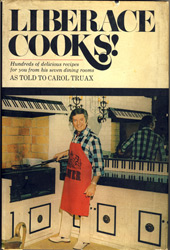 liberace cooks
