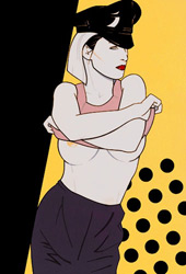 patrick nagel