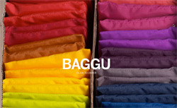 baggu nylon bags