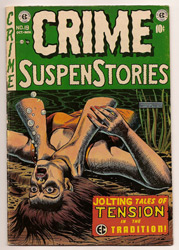 crime suspenstories qb stuff