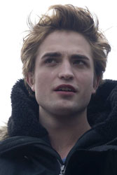 robert pattison