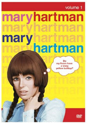 mary hartman