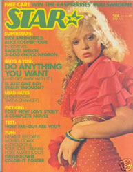 star groupie magazine