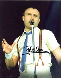 phil collins