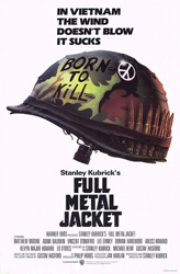 Full Metal Jacket Stanley Kubrick