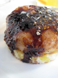 jean georges foie gras brulee