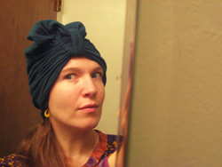 turban knit hat for winter brittany hague